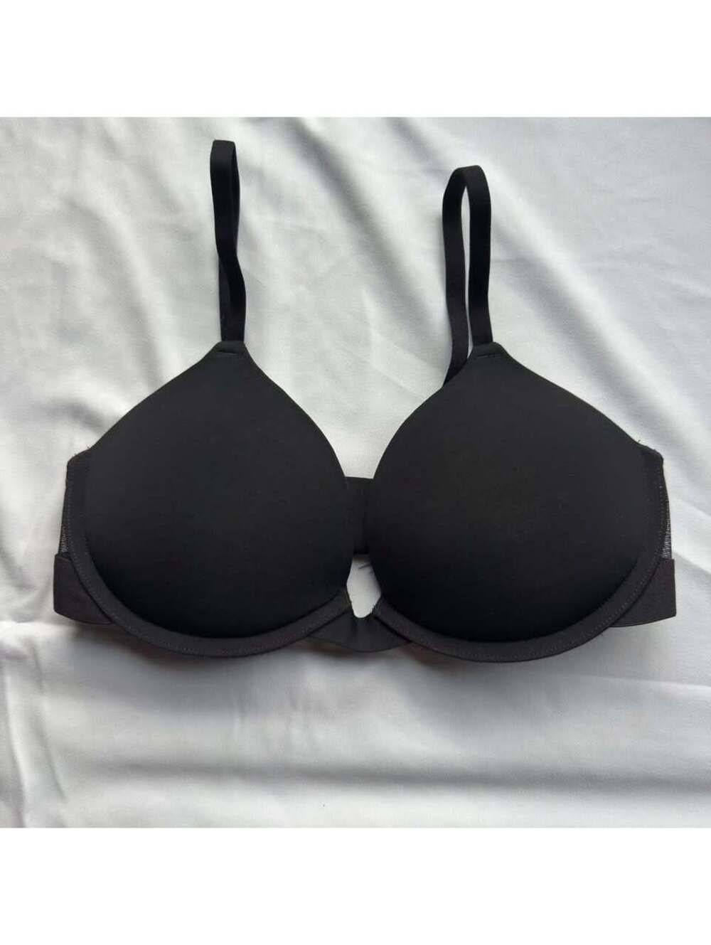 Pepper Brand Bra- Black - 34B
